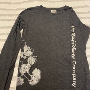Cast Member Exclusive Long Sleeve Tee